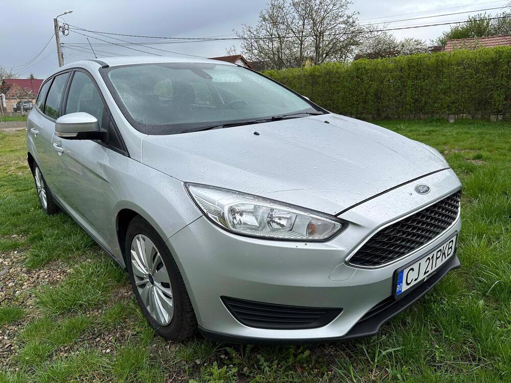 Ford focus 1.5 Diesel Automat