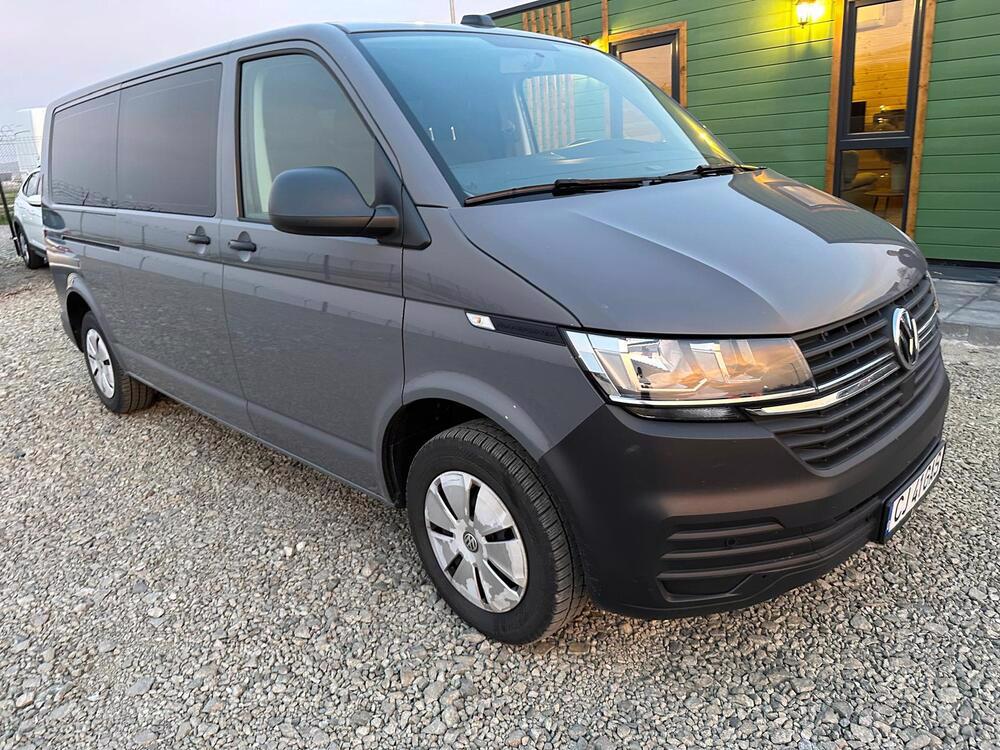  VW Transporter Diesel t6.1 Automat 8+1